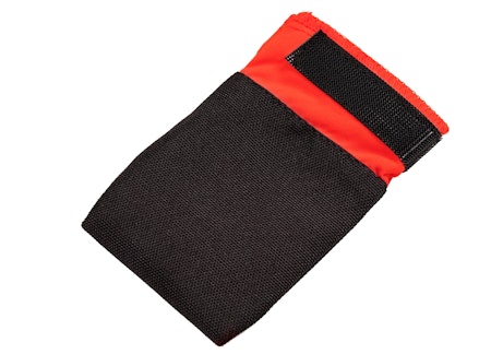 Non-Stop Solid Sock, Black, L, 4Pk