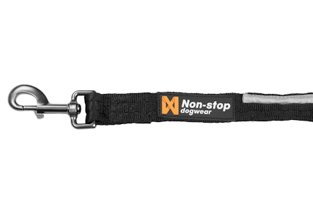 Non-Stop Strong Leash, Black, 1.0M