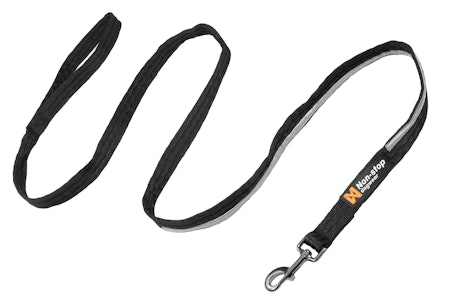 Non-Stop Strong Leash, Black, 2.0M