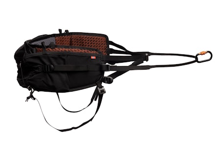 Non-Stop Trail Light Belt, Unisex, Black, M