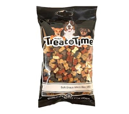Treat-time Soft-snack Mikro Ben Mix 200g
