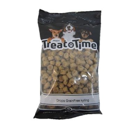 Treat-Time drops GrainFree kylling 200 g