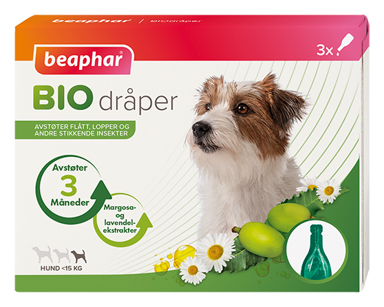 Beaphar Bio Spot On Hund 
