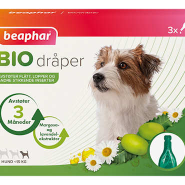 Beaphar Bio Spot On Hund 
