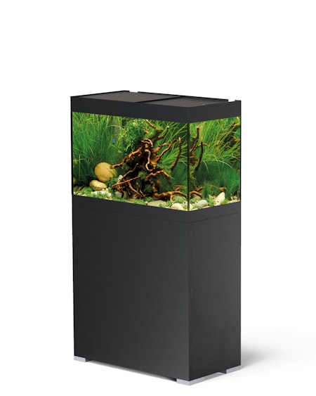 Oase StyleLine 125 sort akvarie sett