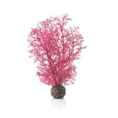 biOrb Sea fan S pink