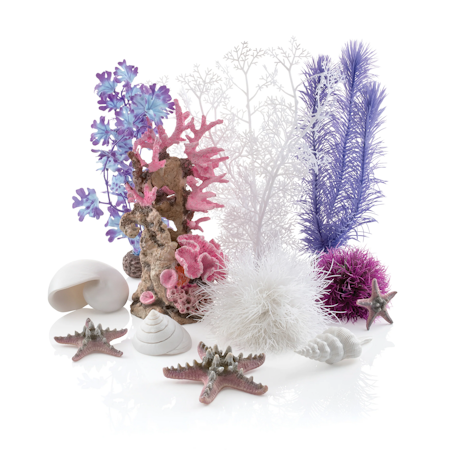 biOrb Decor Set 30L Pink Ocean