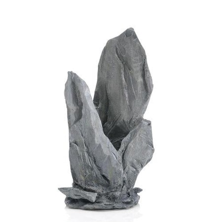 biOrb Slate stack ornament M grey