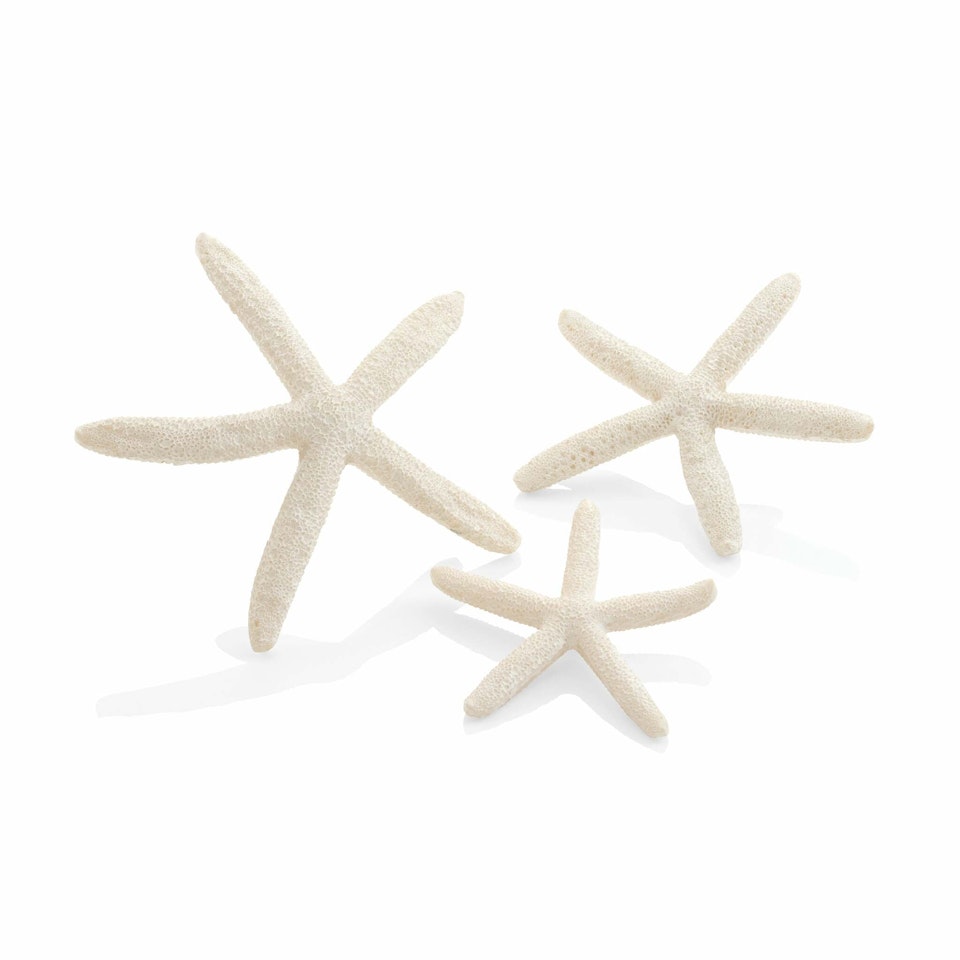 biOrb Starfish set 3 white
