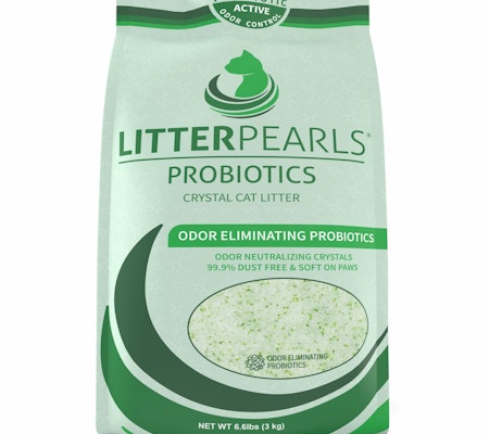 Litter Pearls Probiotic Micro Crystals 3,0 kg