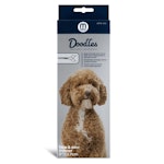 DOODLE FACE & PAW THINNER 12,7CM