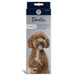DOODLE FACE & PAW THINNER 14CM