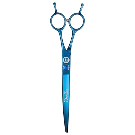 DOODLE CURVED SCISSOR 19CM