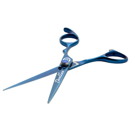 DOODLE STRAIGHT SCISSOR 17,8CM