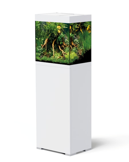 Oase StyleLine 85 hvit akvarie sett