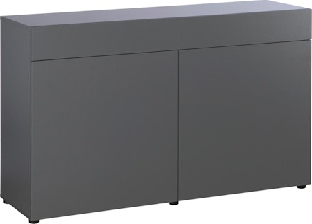 Akvastabil Element møbel 100X40X76cm. 180l. Grå