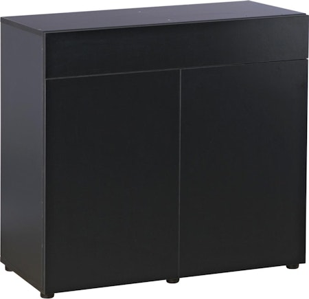 Akvastabil Element møbel 120X40X76Cm. 240l. sort