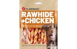 Hundesnack R'hide stick mix med kylling 12cm/350gr