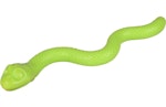 Hundeleke Sneacky Snake grønn. 42cm