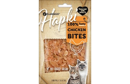 Hapki Chik'n snack katt 85G