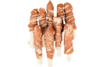 Hundegodbit R'hide small sticks kylling og torsk 7-8cm 85gr