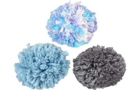 Katteleke "Yarn ball" mix