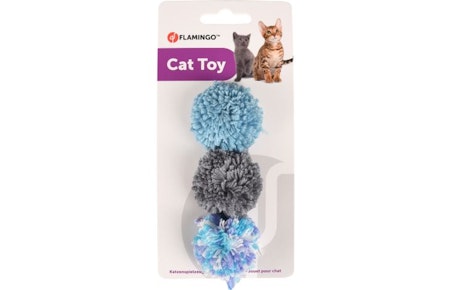 Katteleke "Yarn ball" mix