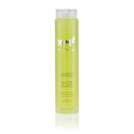 Yuup! All Types of Coats Shampoo 250Ml