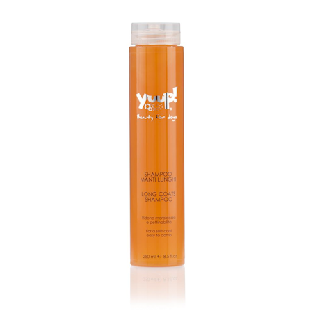 Yuup! Long Coats Shampoo 250ml