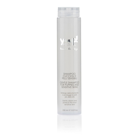Yuup! Gentle Shampoo for puppies and sensitive skins 250ml