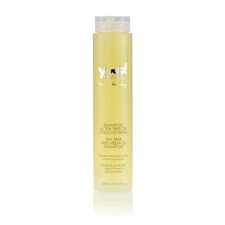 Yuup! Tea Tree and neem oil shampoo 250ml