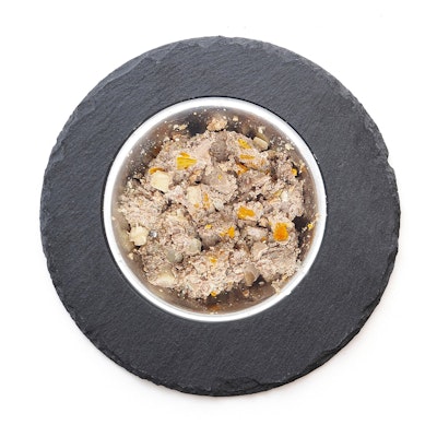 Bunch Geit med artisjokker og timian 400gr