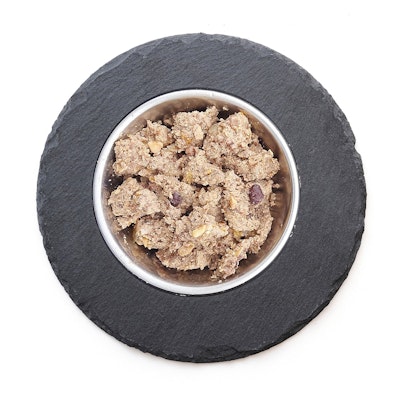 Bunch Lam med gresskar og blåbær 400gr