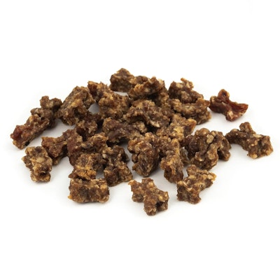 Sanadog Mini kalkun trenings godbiter med granateple og søtpotet 100gr