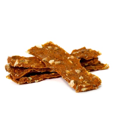 Sanadog Veggie tyggestrips med gresskar 100g