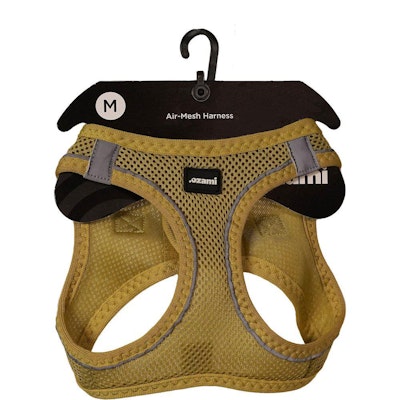 Hundesele Air-Mesh Gul (små hunder)