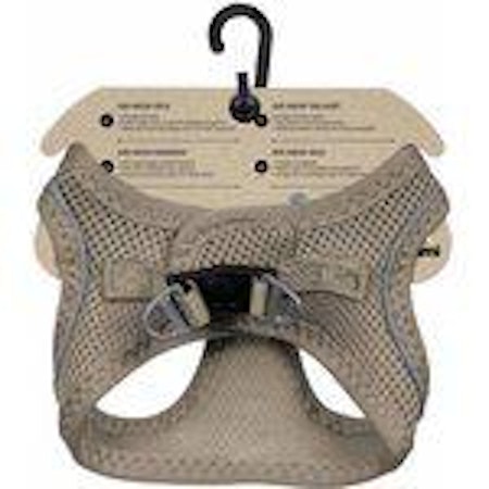 Hundesele Air-Mesh Beige (små hunder)
