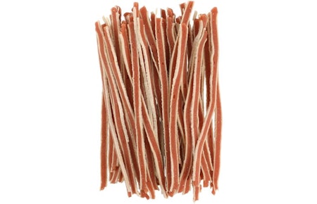 Hapki kattegodbit sushi strips kylling og fisk 50gr
