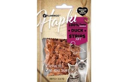 Hapki kattegodbit soft ande strips 50gr