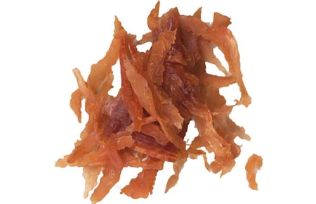 Hapki kattegodbit strips kylling 85G