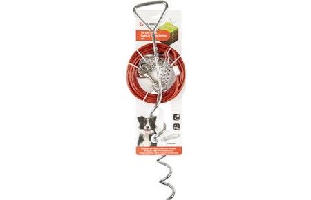 TJORINGSSPIRAL MED KJETTING 7,5M MAX 15KG