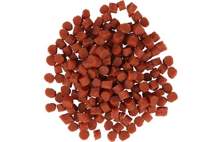Hapki hundegodbiter "grow" rounds med kylling 85g