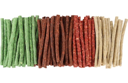 MUNCHY STICKS 100PK 9/10mm