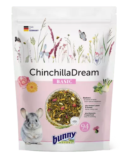 BunnyNature ChinchillaDream BASIC 1,2kg