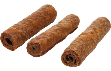 Hundegodbit Chomps Roll with chicken 3stk 90gr