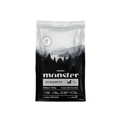 Monster Dog Orig. Dynamite 12 kg