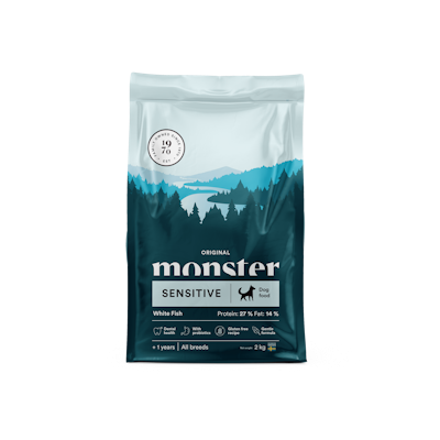 Monster Dog Orig. Sensitive 12 kg