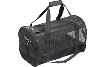 Bæreveske Divina sort - S | 39cm L x 26cm W x 26cm H
