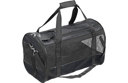 Bæreveske Divina sort - S | 39cm L x 26cm W x 26cm H
