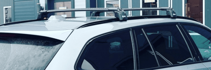 Takräcke till nya BMW 3-serien